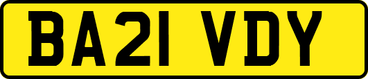 BA21VDY