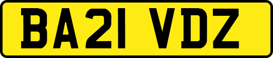BA21VDZ