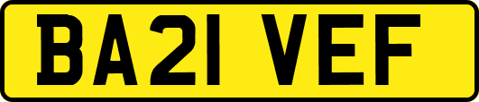 BA21VEF