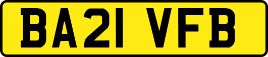 BA21VFB