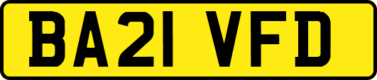 BA21VFD