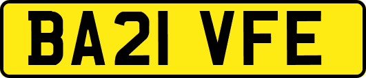 BA21VFE