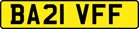 BA21VFF