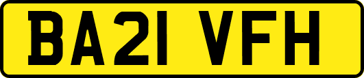 BA21VFH