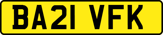 BA21VFK