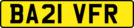 BA21VFR