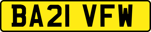 BA21VFW