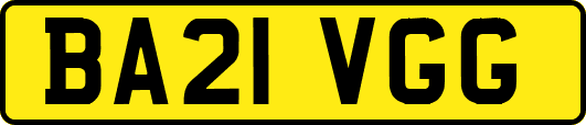 BA21VGG