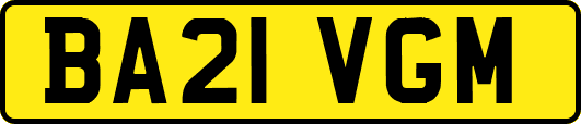 BA21VGM