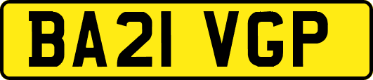 BA21VGP