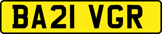BA21VGR