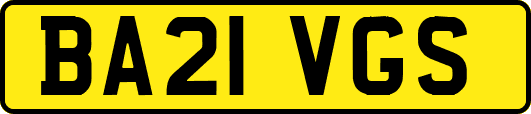 BA21VGS