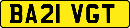 BA21VGT