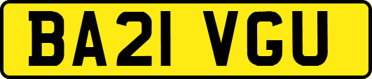BA21VGU