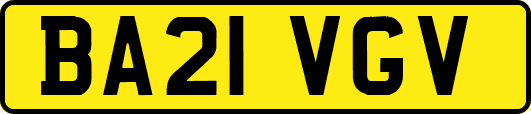BA21VGV