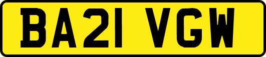 BA21VGW