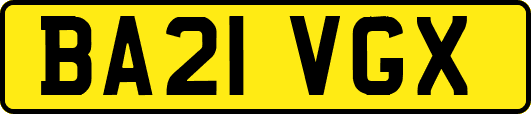 BA21VGX