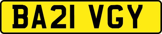BA21VGY
