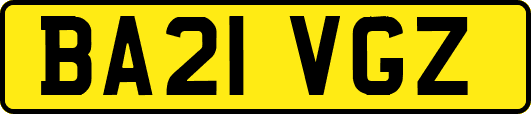 BA21VGZ