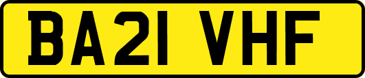 BA21VHF
