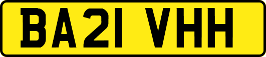 BA21VHH