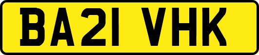BA21VHK