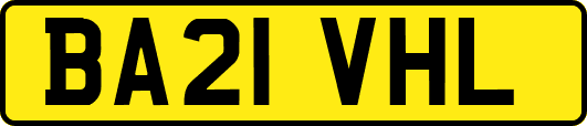 BA21VHL