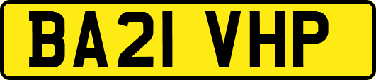 BA21VHP