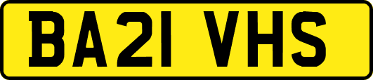 BA21VHS