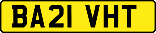 BA21VHT