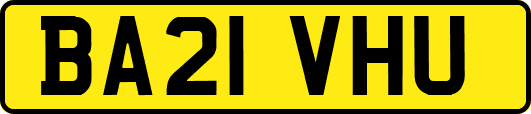 BA21VHU