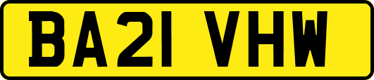 BA21VHW
