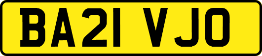 BA21VJO