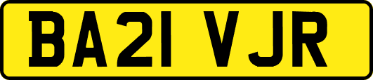 BA21VJR