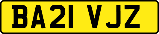 BA21VJZ