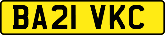 BA21VKC