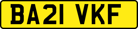 BA21VKF