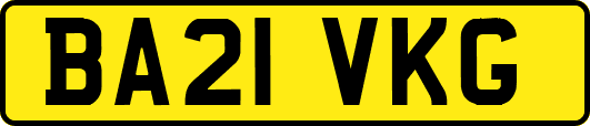 BA21VKG