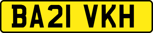 BA21VKH