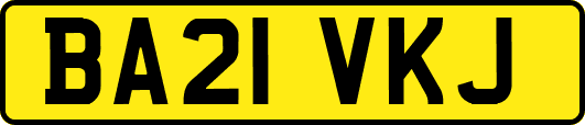 BA21VKJ