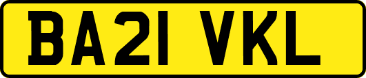 BA21VKL