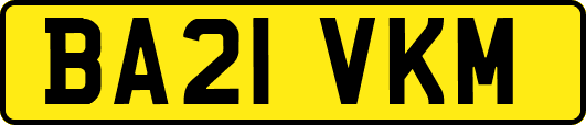 BA21VKM
