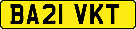 BA21VKT