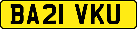 BA21VKU
