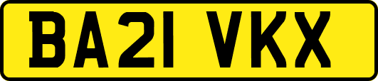 BA21VKX