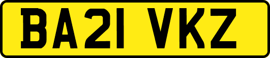 BA21VKZ