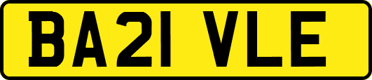 BA21VLE