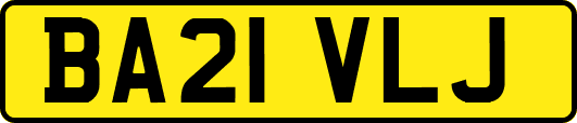 BA21VLJ