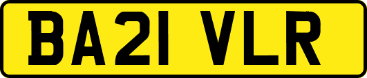BA21VLR