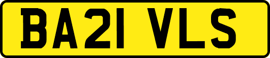 BA21VLS